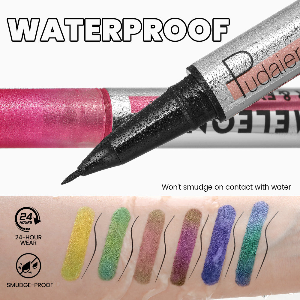 Pudaier Multi-chrome Liquid Eyeliner