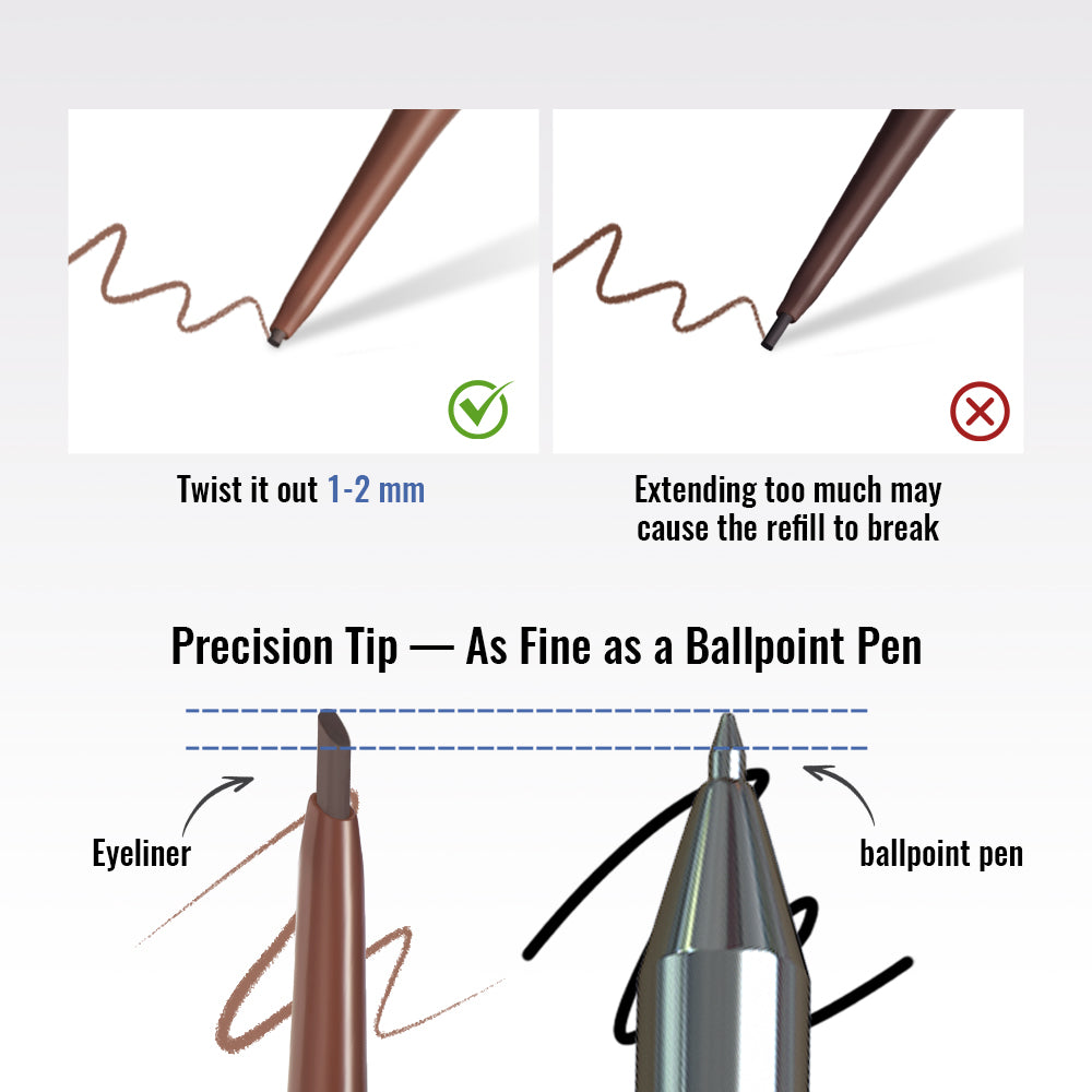 Wing It Longwear Eyeliner Pencil