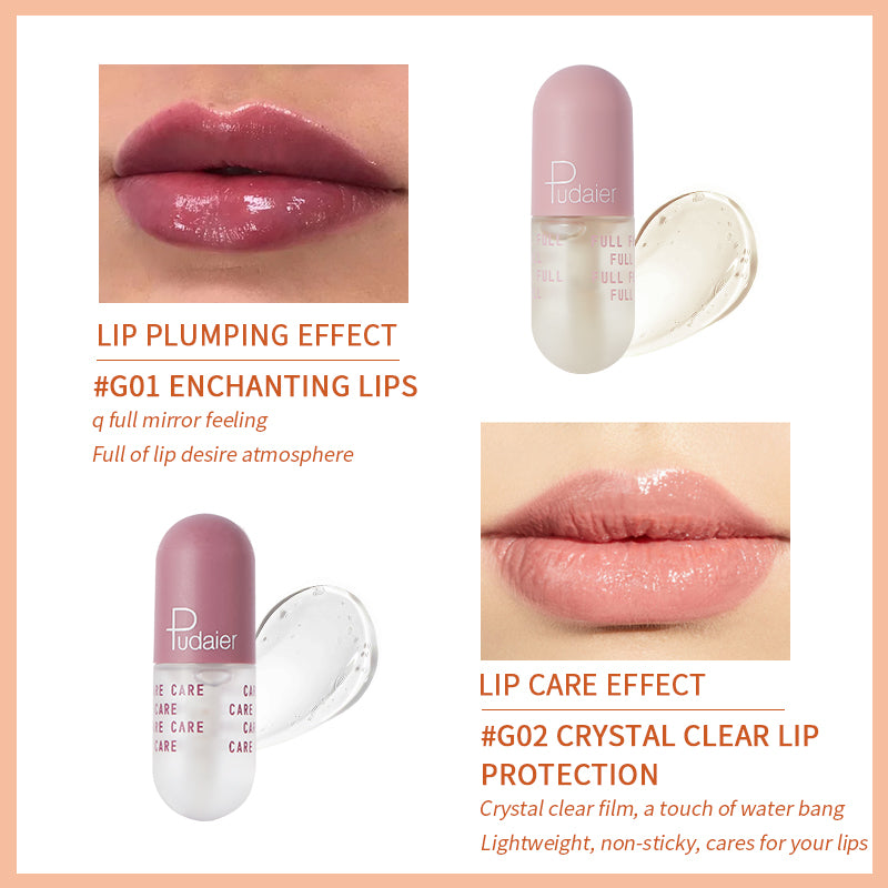 MAGIC COMFY LIP PLUMPER SET | Pudaier®
