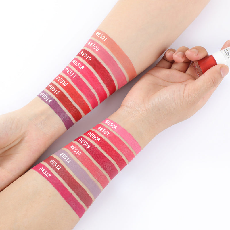 Mini Liquid Lipstick | Soft Matte Lip Cream | Long-lasting