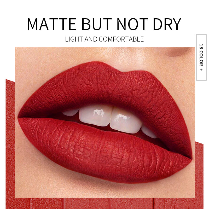 Mini Capsule Matte Liquid Lipstick