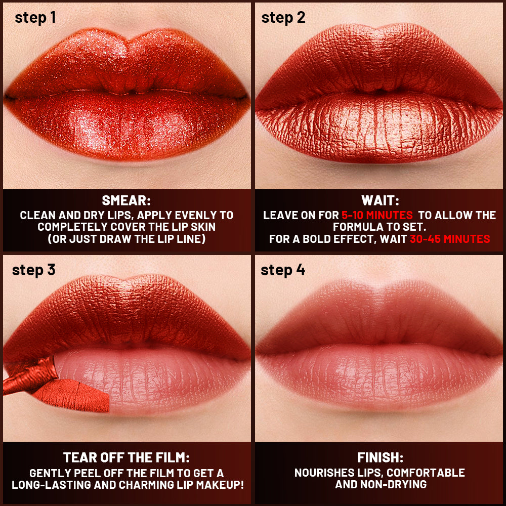 Peel & Reveal Lip Stain