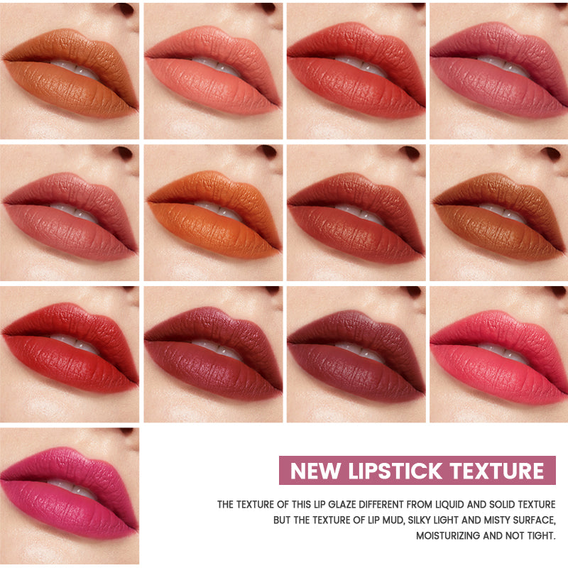 VELVET MATTE LIPSTICK KIT