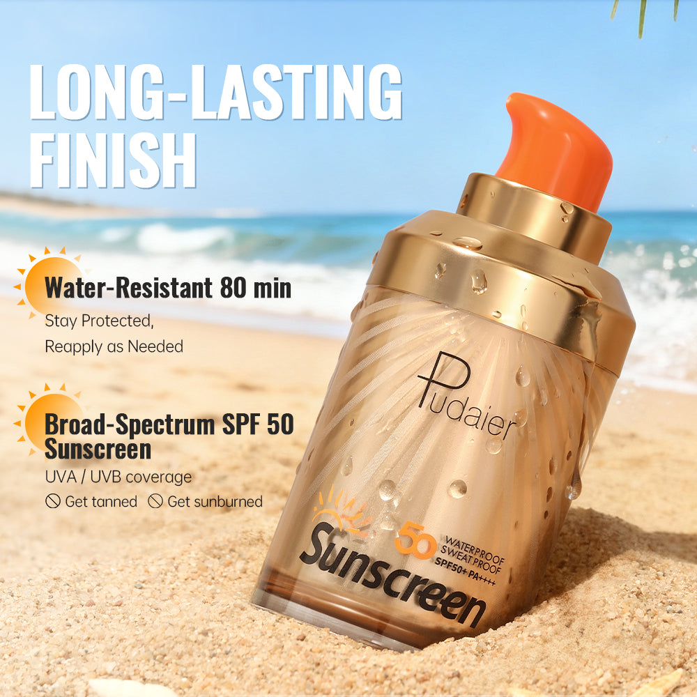 Hydrating Anti-aging Sunscreen SPF 50