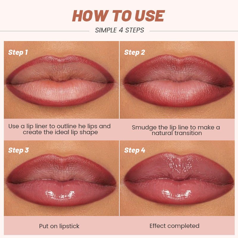 Lip combo Gift Set