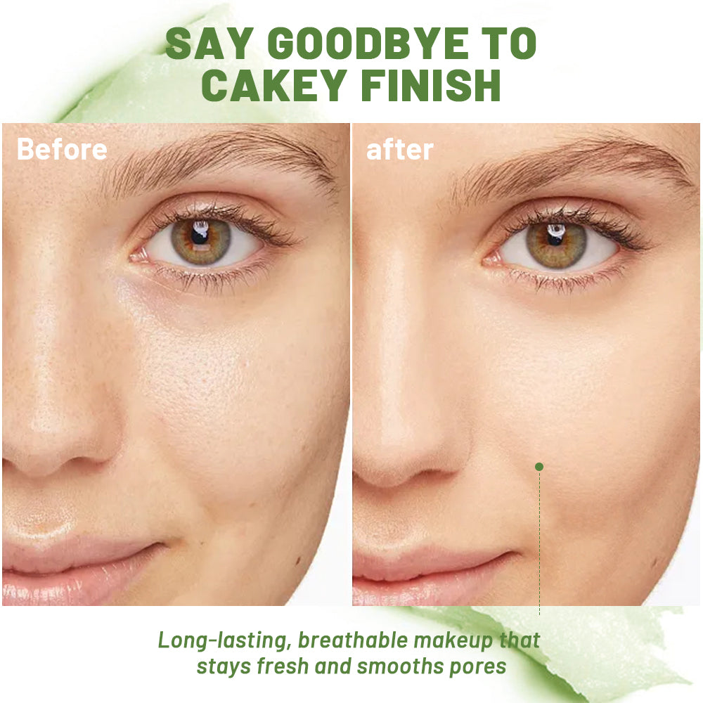 Anti Pores and Sculpt Primer