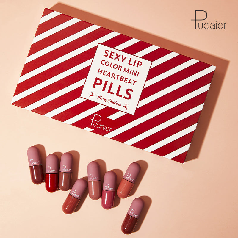 Mini Capsule Matte Liquid Lipstick