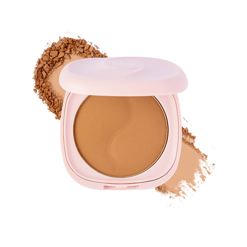Pudaier® Matte Sheer Pressed Powder