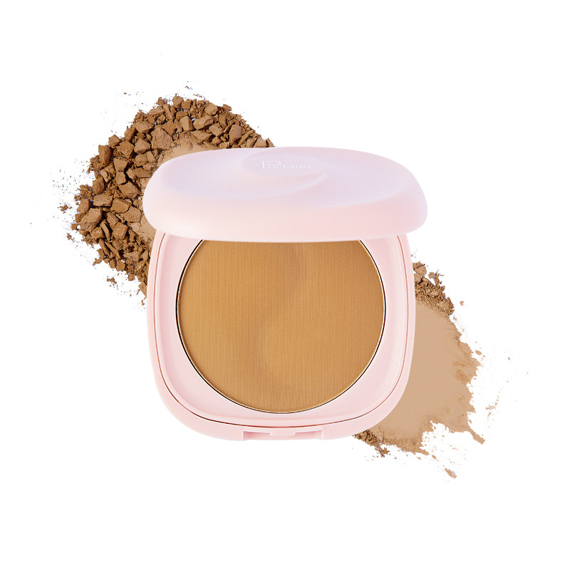 Pudaier® Matte Sheer Pressed Powder
