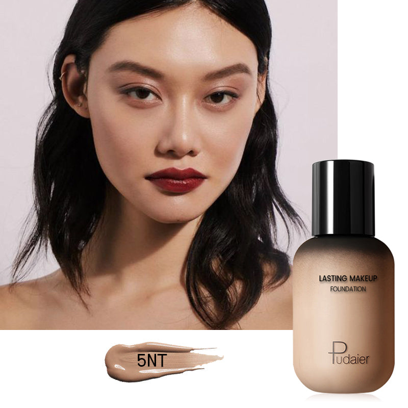 Pudaier® Face & Body Foundation | Long-wearing | Full Coverage