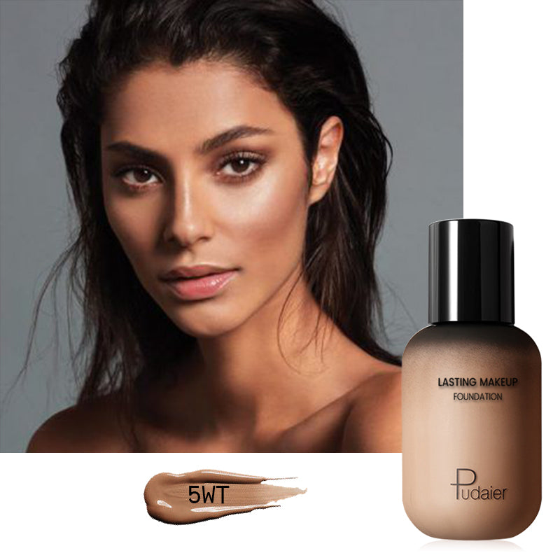 Pudaier® Face & Body Foundation | Long-wearing | Full Coverage