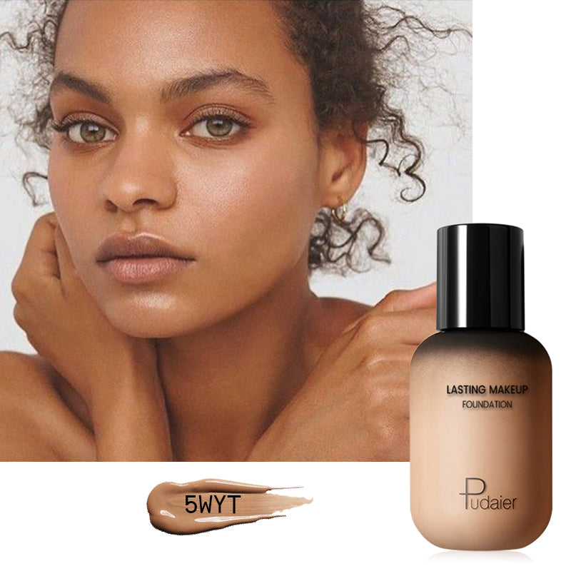 Pudaier® Face & Body Foundation | Long-wearing | Full Coverage