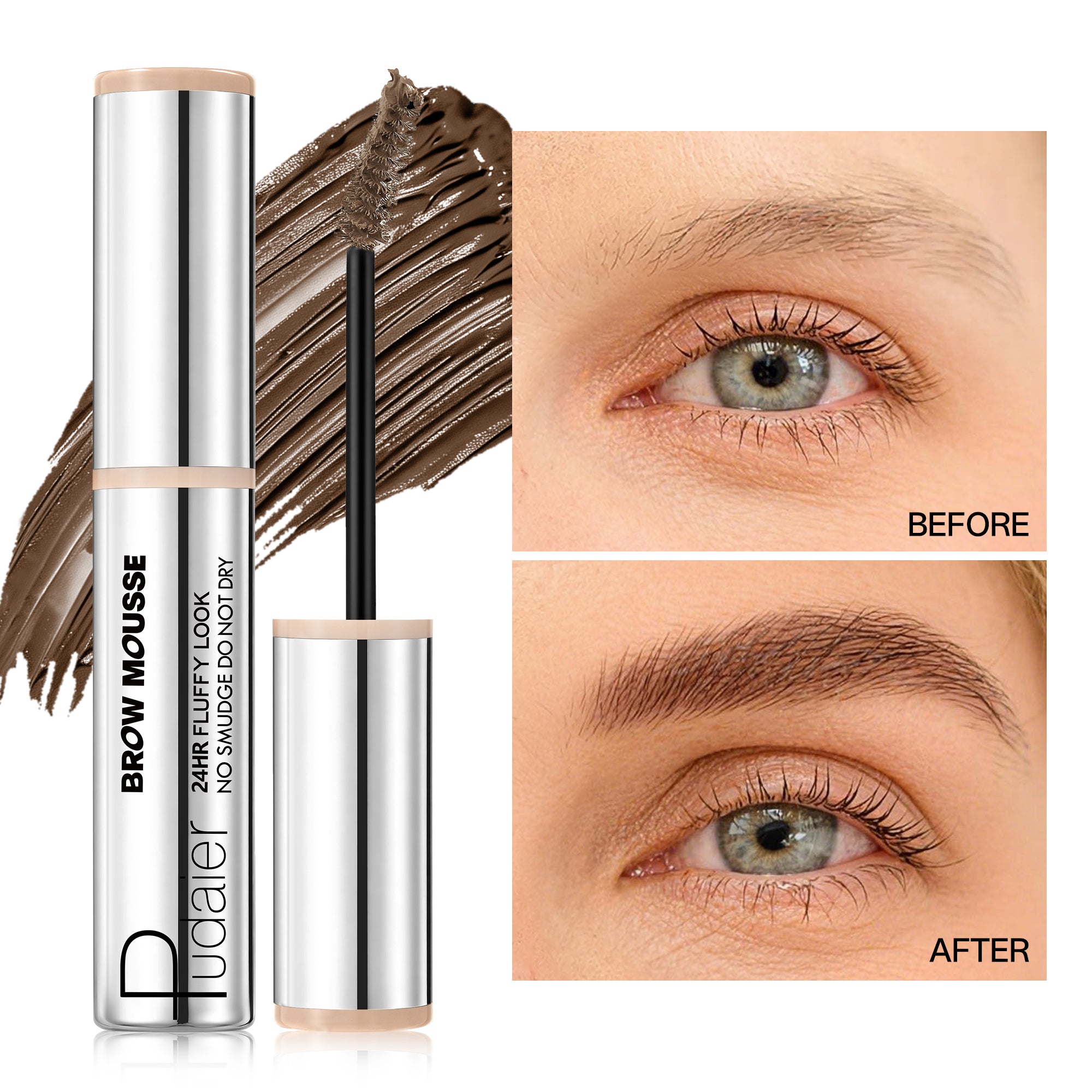 Fluffy Brow Mousse