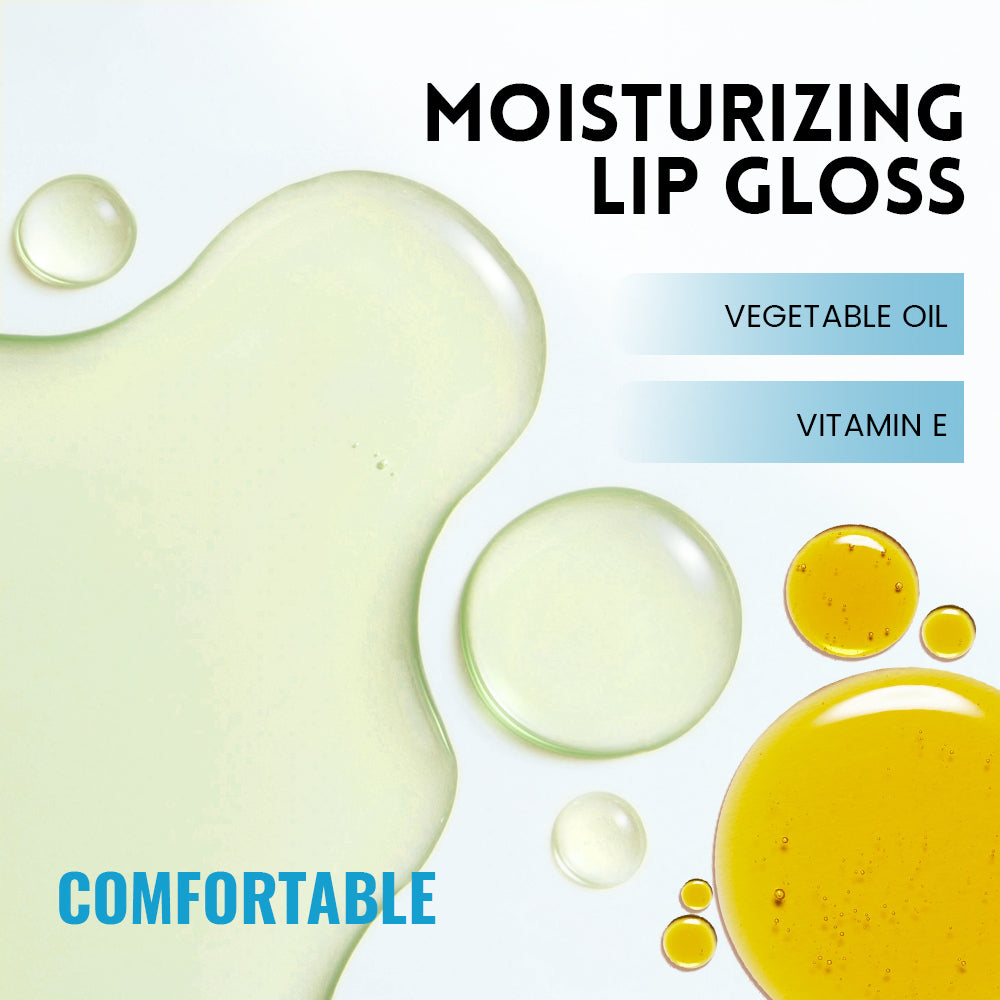 Pudaier Extra Shine Lip Gloss