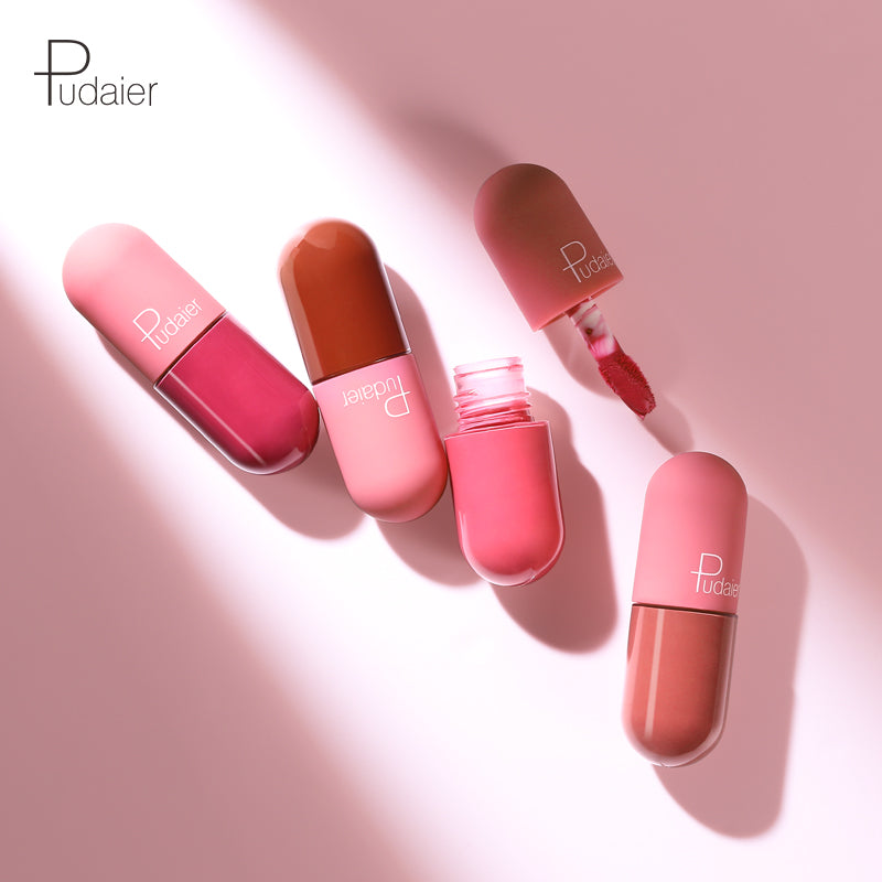 Mini Capsule Matte Liquid Lipstick