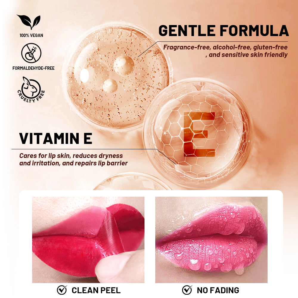 Peel & Reveal Lip Stain
