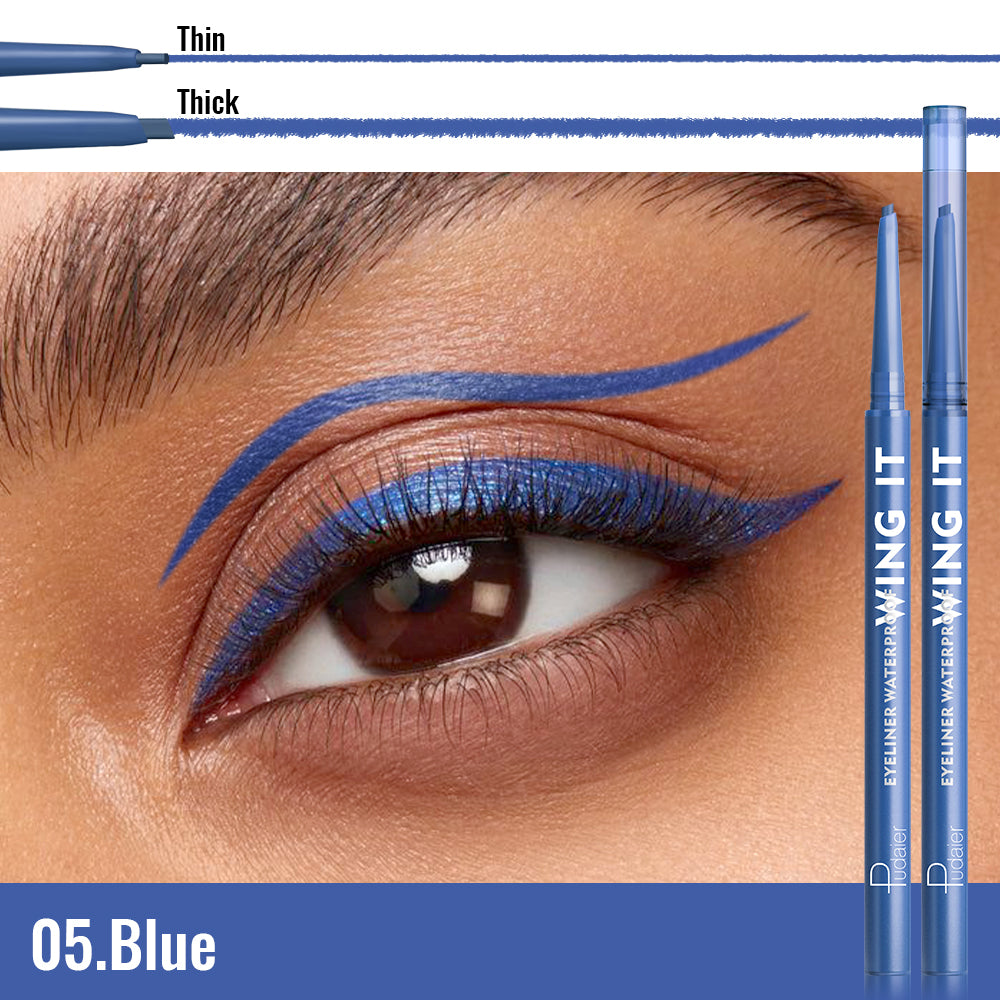 Wing It Longwear Eyeliner Pencil