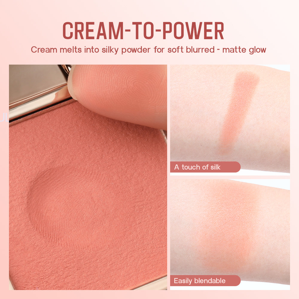 Dream Cloud Bouncy Blush