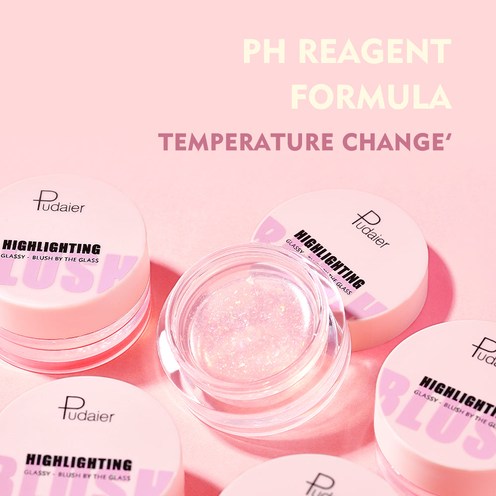 Skin Blush - Temperature Change Natural Pink Blush