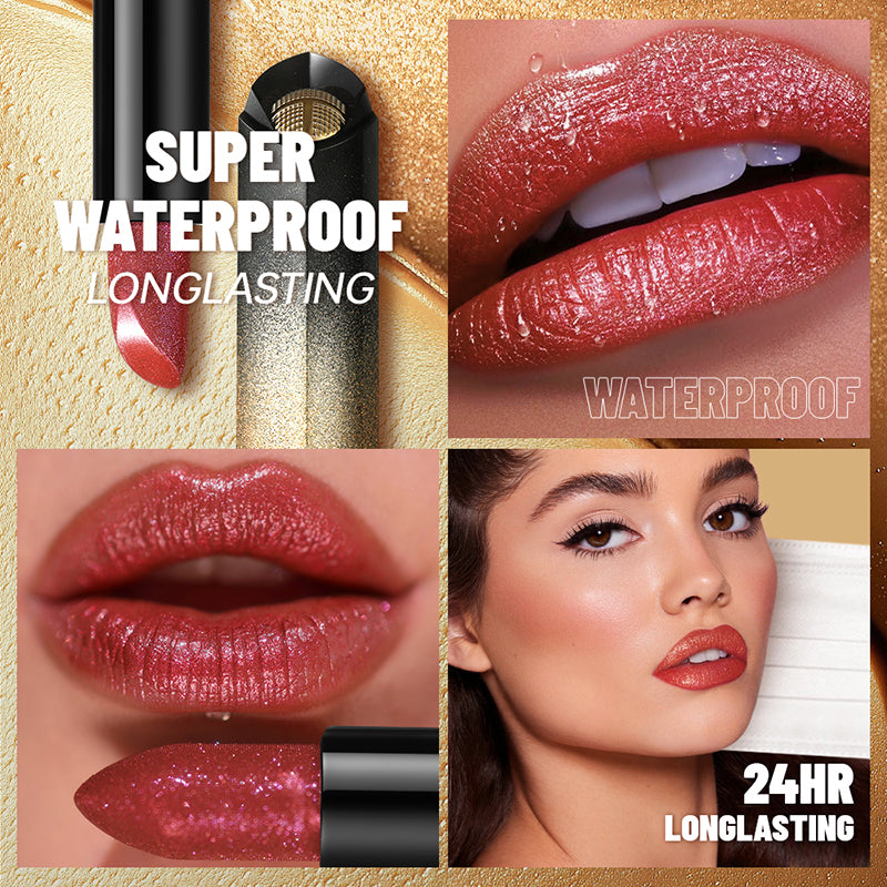 Dazzle Glitter Lipstick