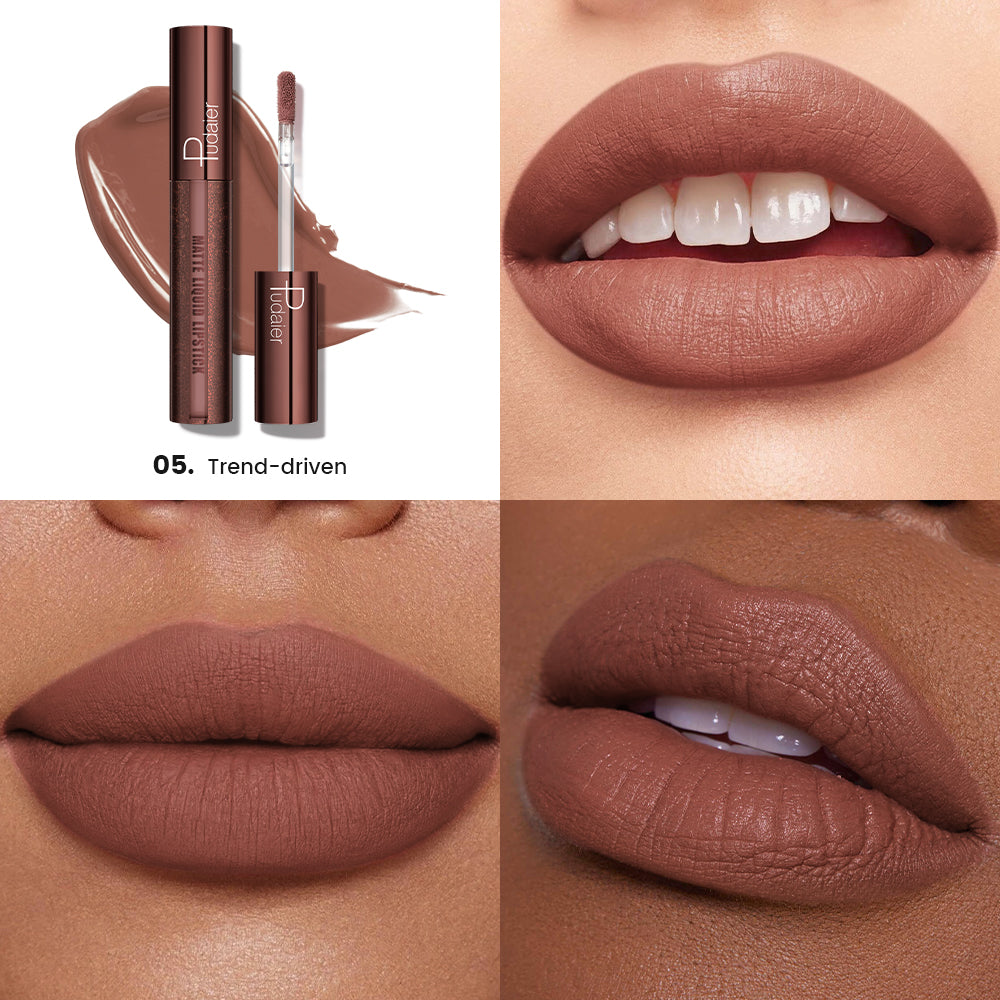 Pudaier Stay Matte Liquid Lipstick