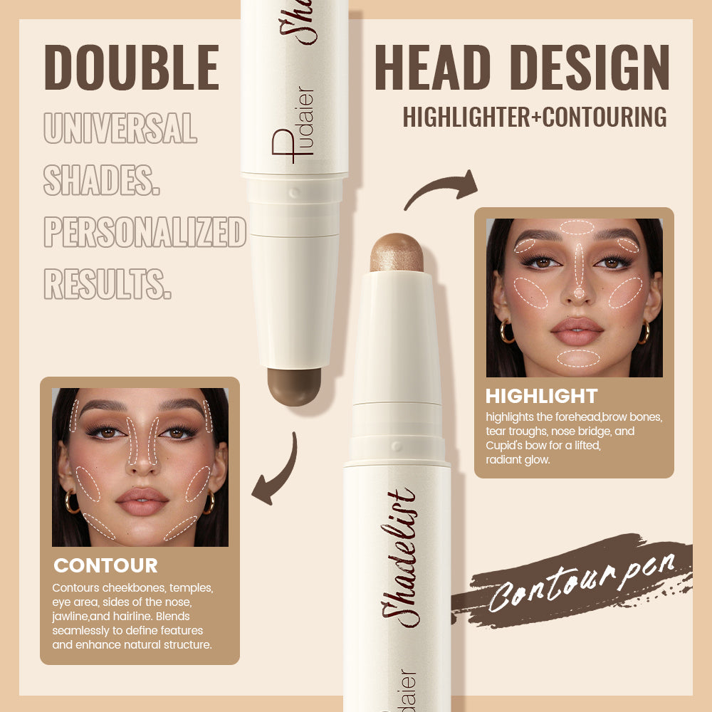 Contour & Highlight Sticks