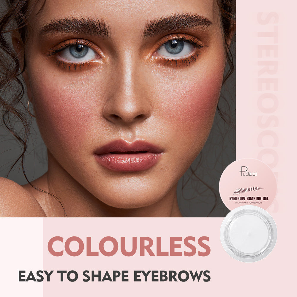 Pudaier Eyebrow Styling Wax