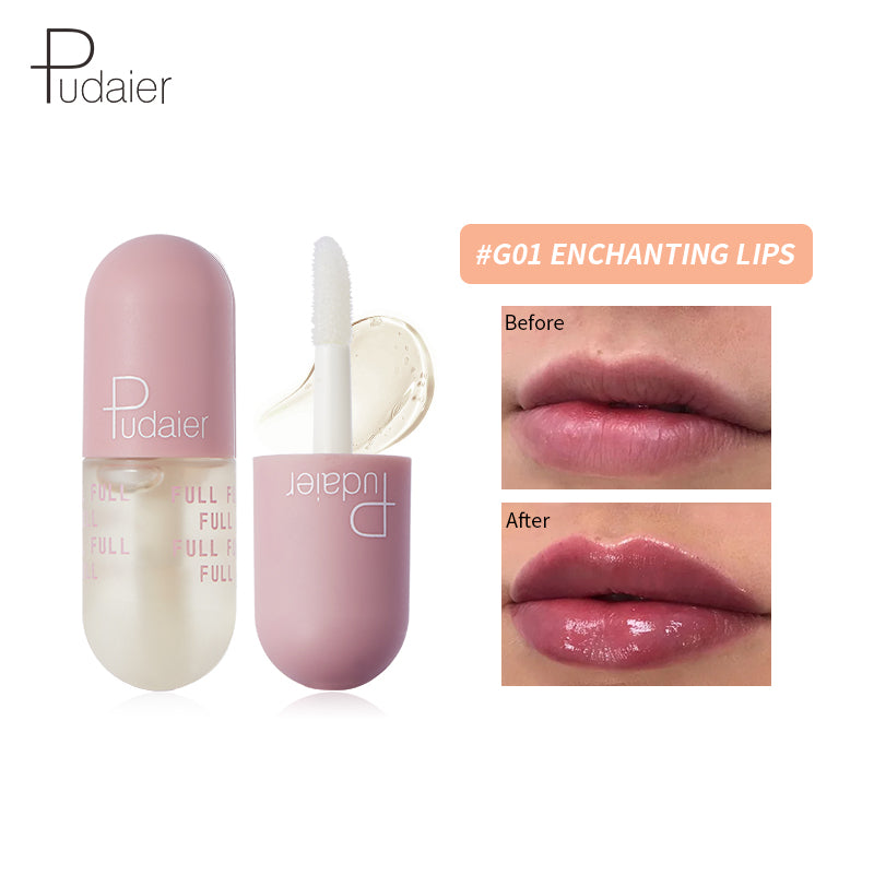 MAGIC COMFY LIP PLUMPER SET | Pudaier®