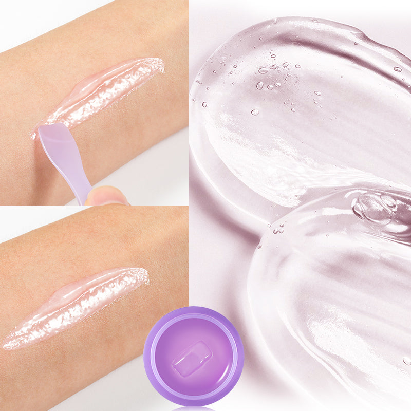Nourish & Hydrate Lip Sleeping Mask for Overnight Repair | Pudaier