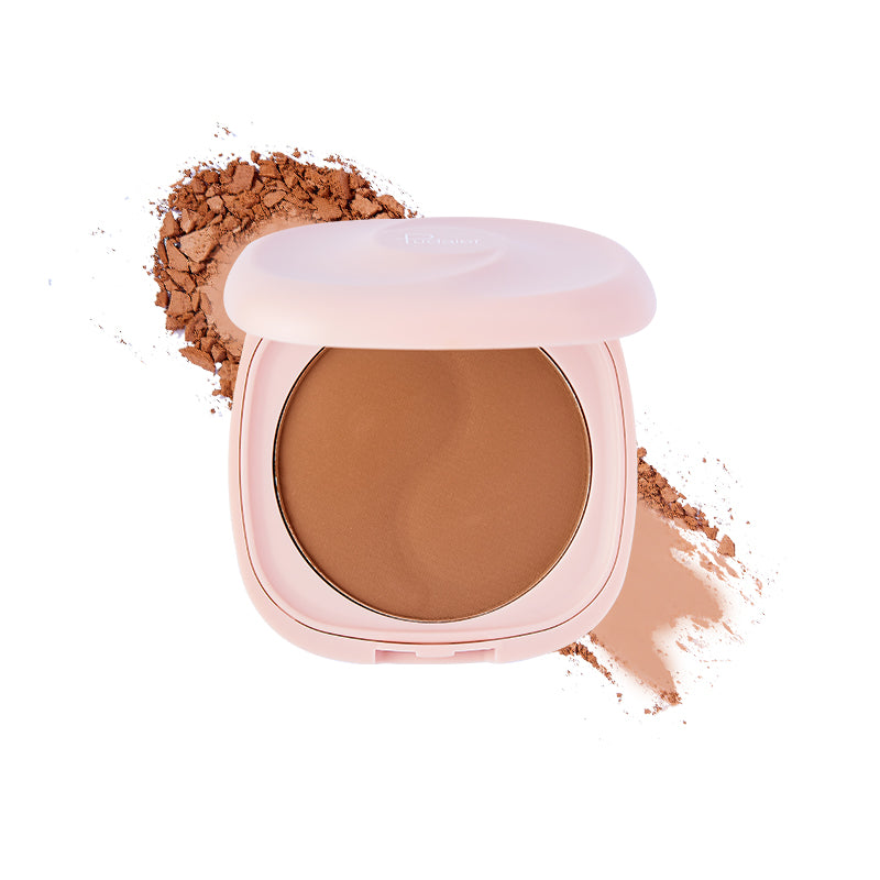 Pudaier® Matte Sheer Pressed Powder