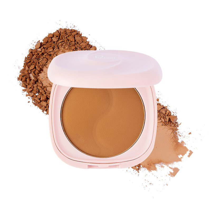 Pudaier® Matte Sheer Pressed Powder