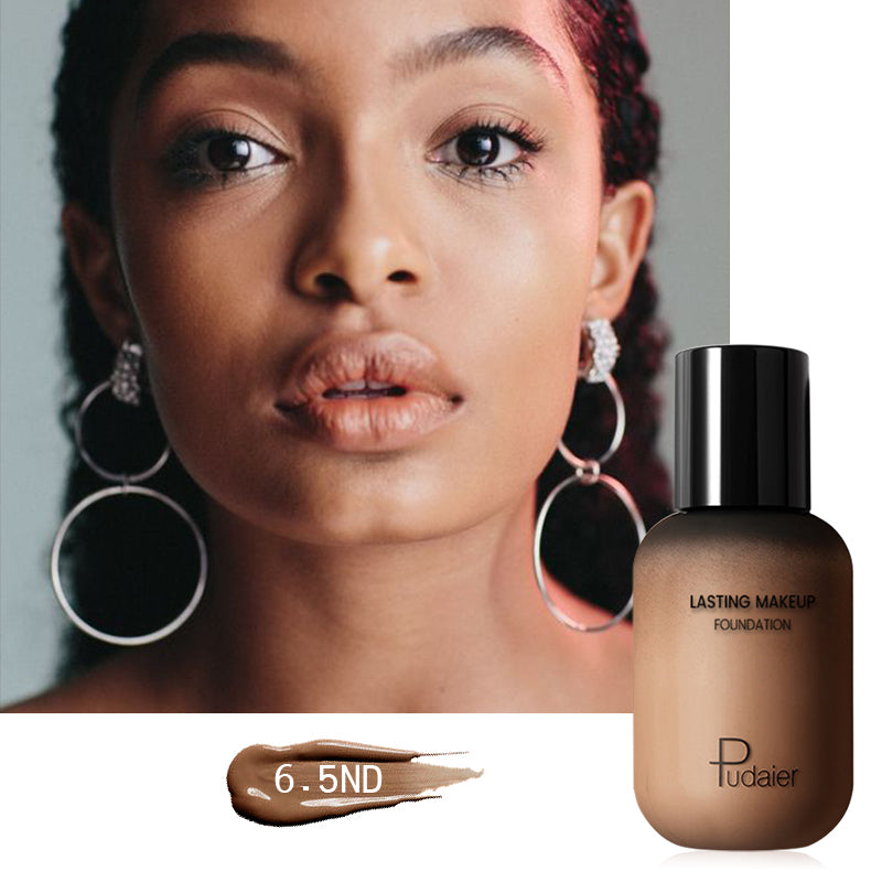 Pudaier® Face & Body Foundation | Long-wearing | Full Coverage