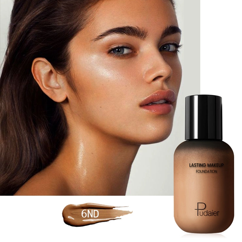 Pudaier® Face & Body Foundation | Long-wearing | Full Coverage