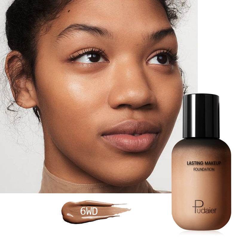 Pudaier® Face & Body Foundation | Long-wearing | Full Coverage