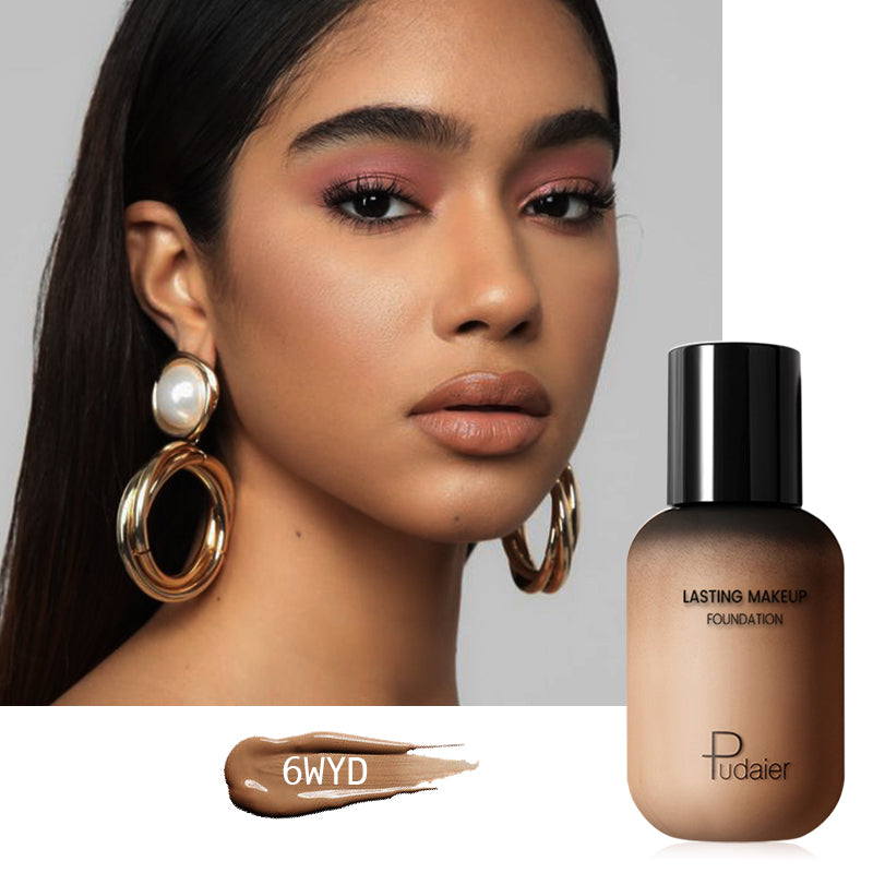 Pudaier® Face & Body Foundation | Long-wearing | Full Coverage