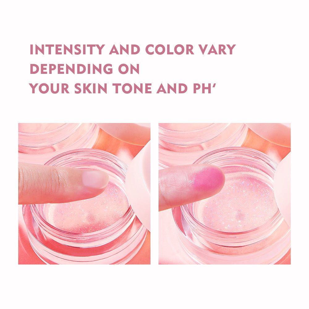 Skin Blush - Temperature Change Natural Pink Blush