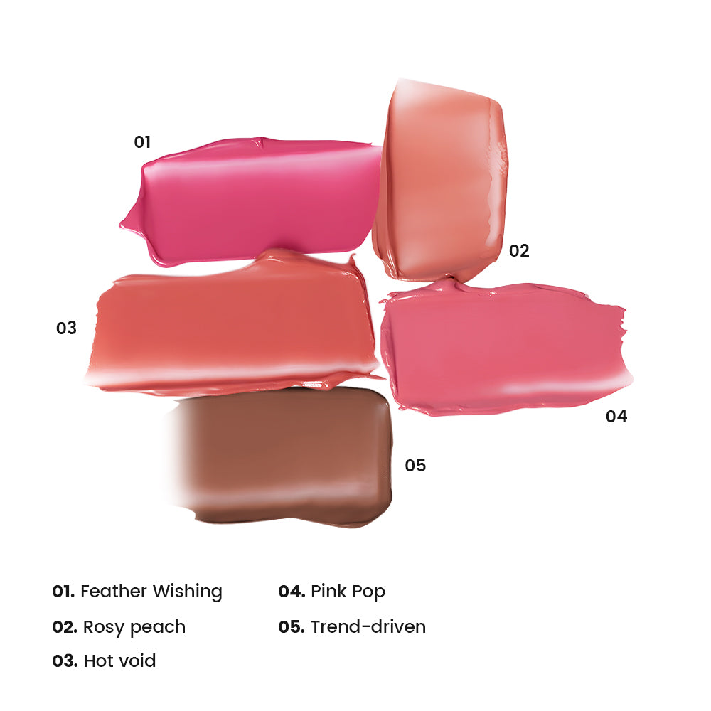 Pudaier Stay Matte Liquid Lipstick