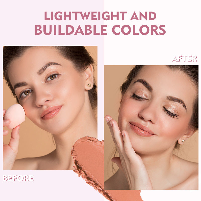 Cream Blush Kit