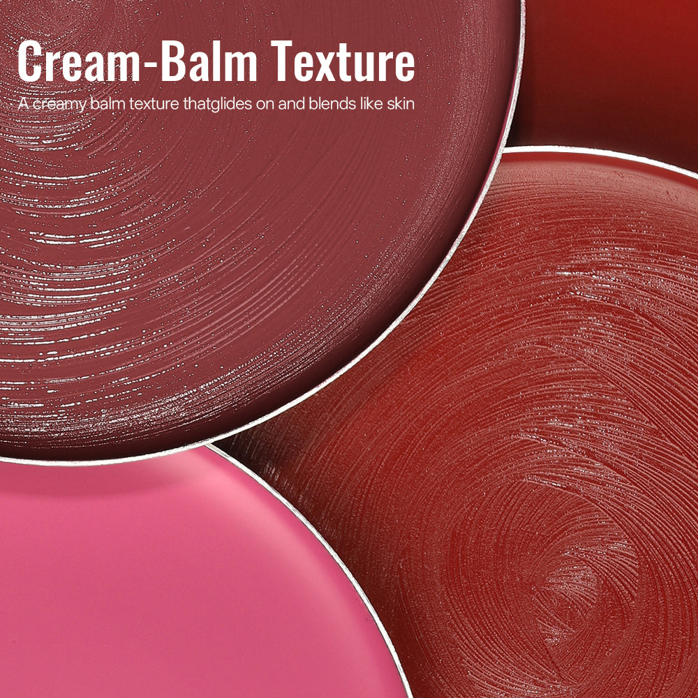 Multi-use Cream Blush & Contour