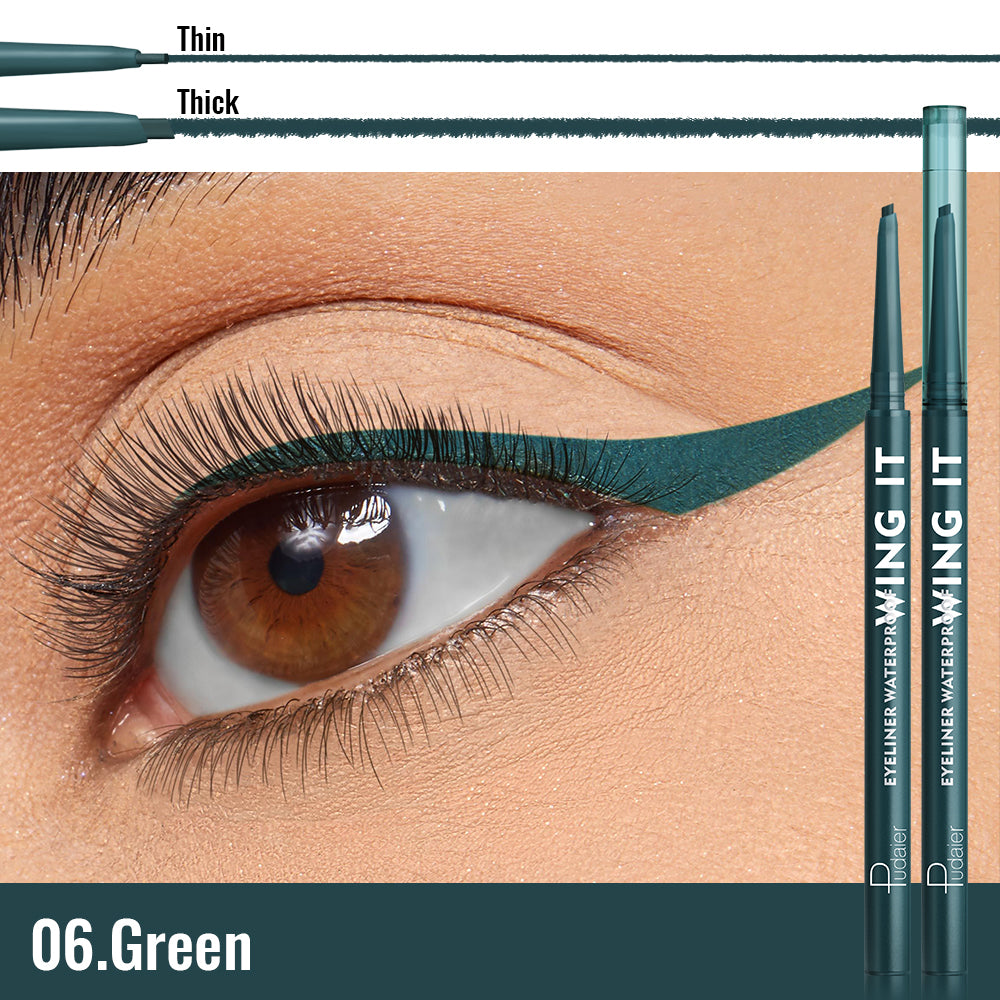 Wing It Longwear Eyeliner Pencil