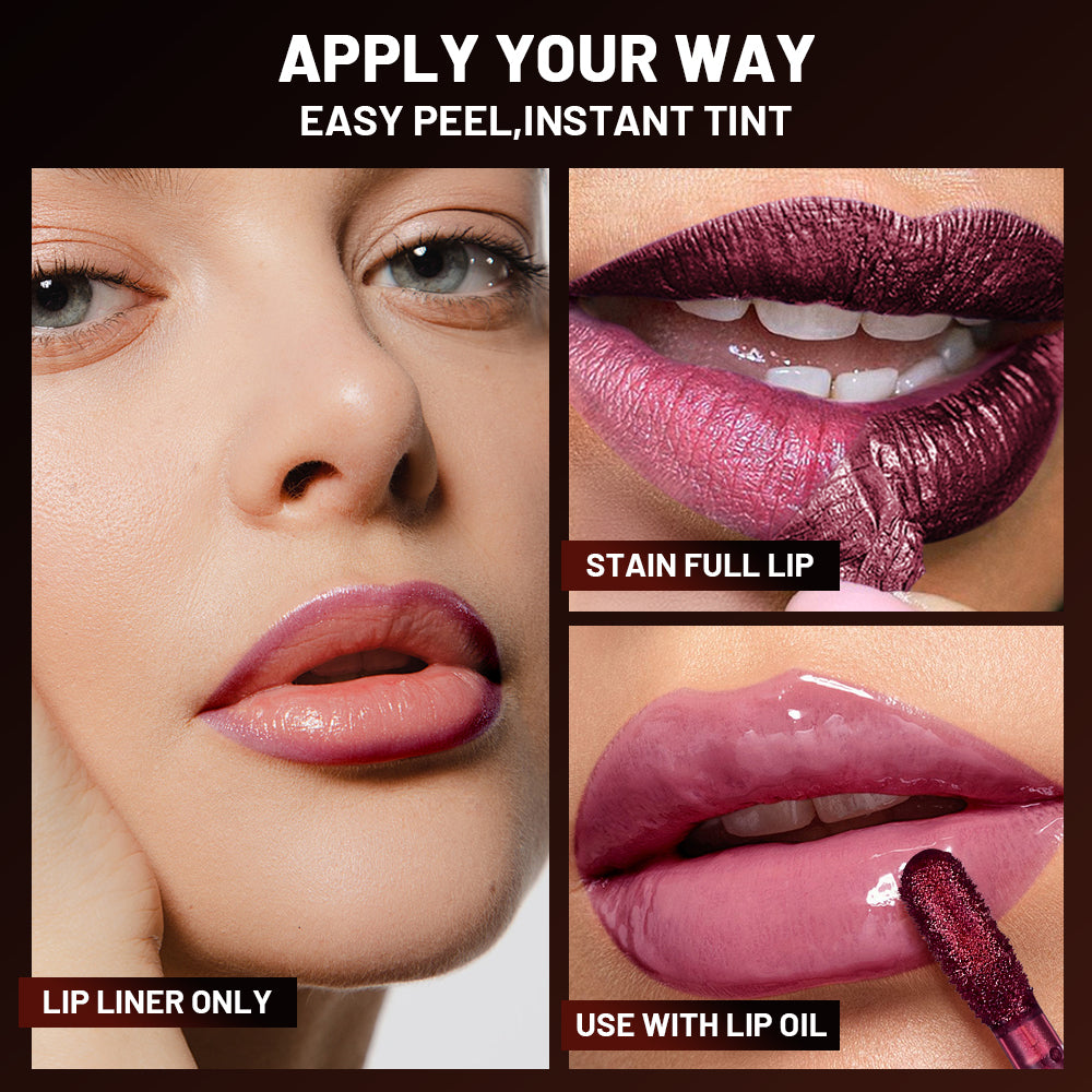 Peel & Reveal Lip Stain