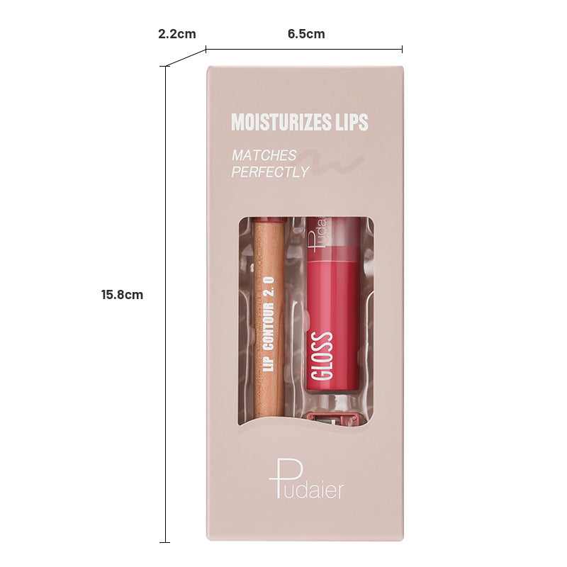Lip combo Gift Set