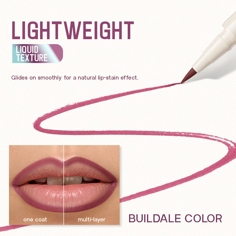 SoftTrace™ Lip Liner Stain