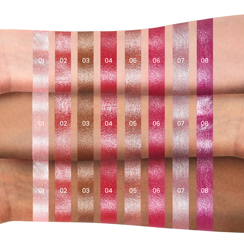 Dazzle Glitter Lipstick