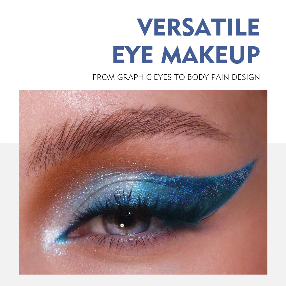 Metallic Lqiuid Matte Eyeliner 12 Shades