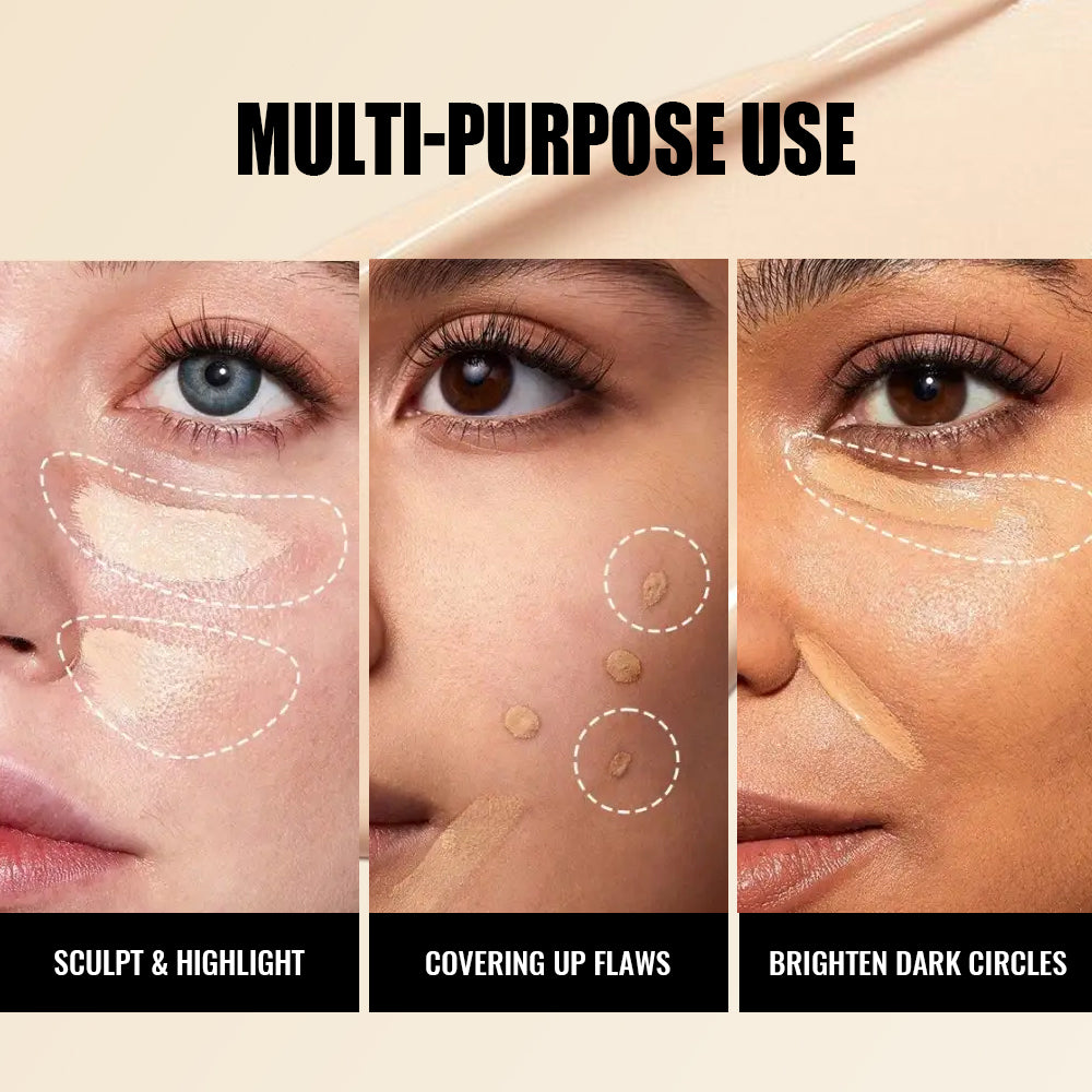 32 Tones Soft Matte Concealer