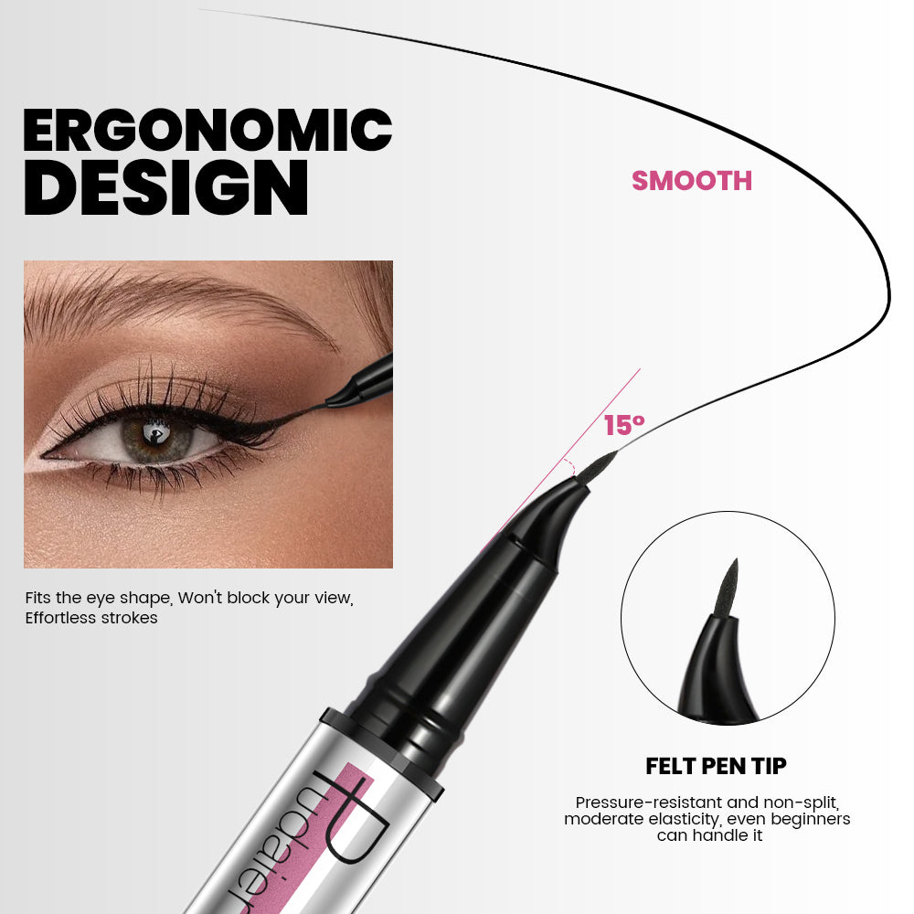 Pudaier Multi-chrome Liquid Eyeliner
