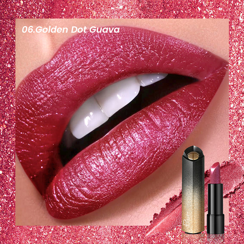 Dazzle Glitter Lipstick