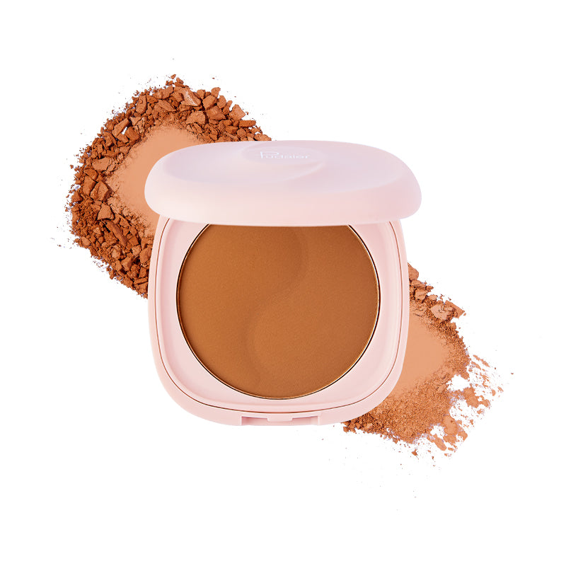 Pudaier® Matte Sheer Pressed Powder