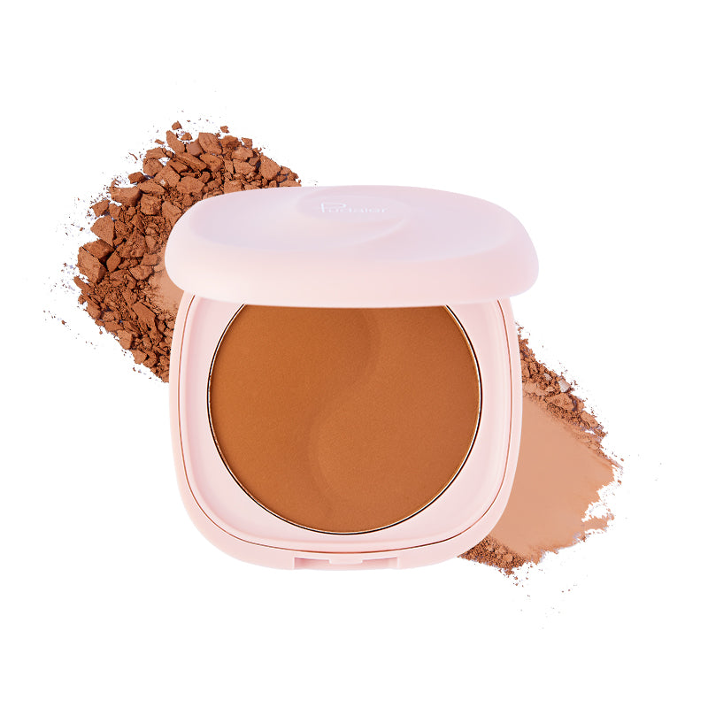 Pudaier® Matte Sheer Pressed Powder